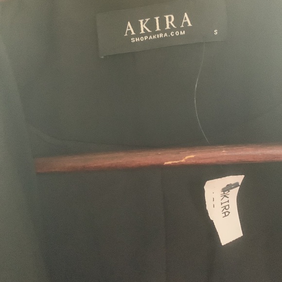 AKIRA BLAZER TULLE DRESS - Picture 4 of 4